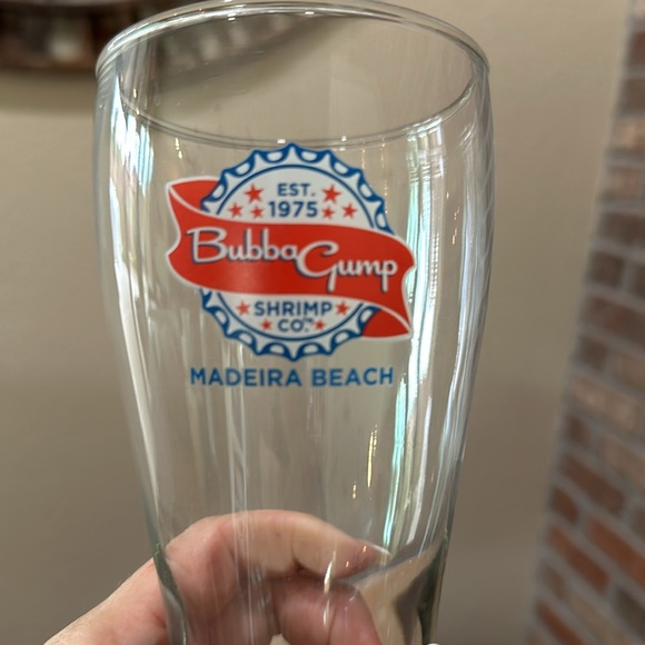 Bubba Gump Shrimp Co. Madeira Beach Glass - Picture 5 of 8